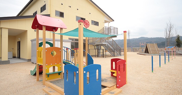 正休ののはな保育園