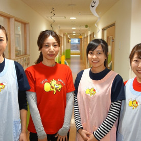 こころ新橋保育園の写真3