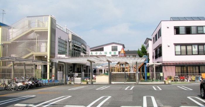 あゆみこども園