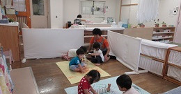 富士見台こぶし保育園