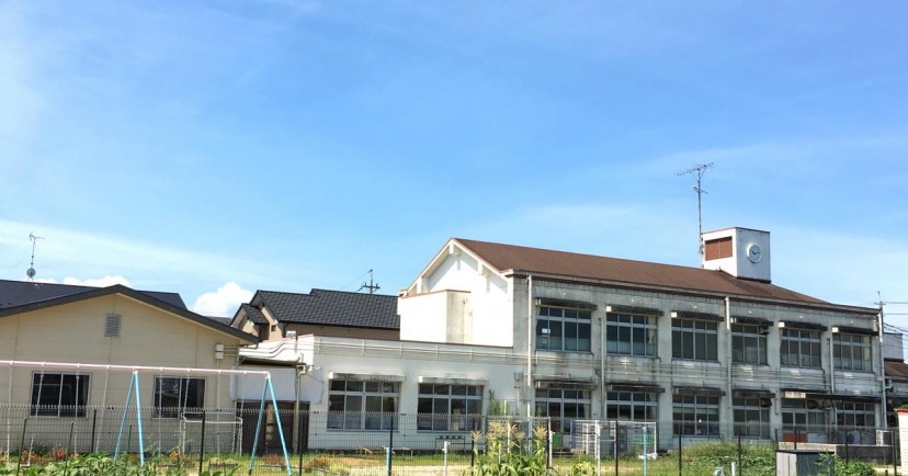 大宝西幼稚園