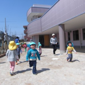 南大泉にじのいろ保育園の写真3