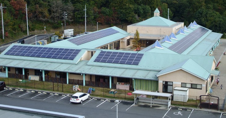 水口北保育園