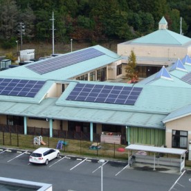 水口北保育園の写真1