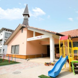 びわこ学院大学附属こども園あっぷる