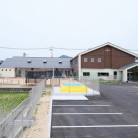 認定こども園チャイルドハウス近江の写真2