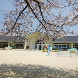 長等幼稚園の写真2