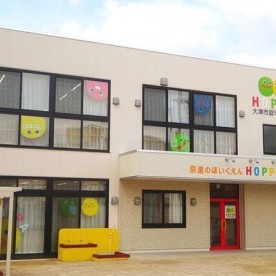 京進のほいくえん　HOPPA唐崎駅の写真2