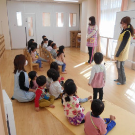 にじいろ保育園綾瀬