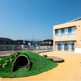 堅田くじら保育園