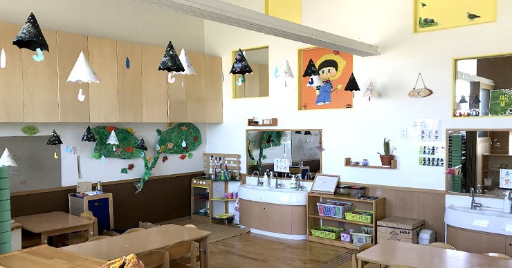 レイモンド大津保育園