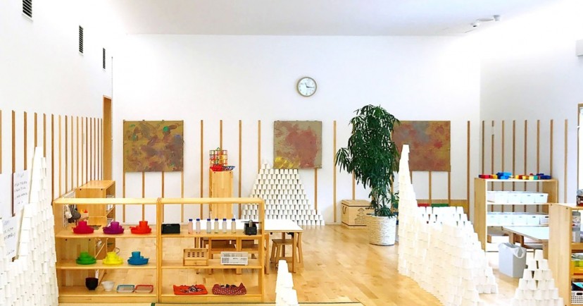 レイモンド大津保育園
