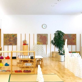 レイモンド大津保育園