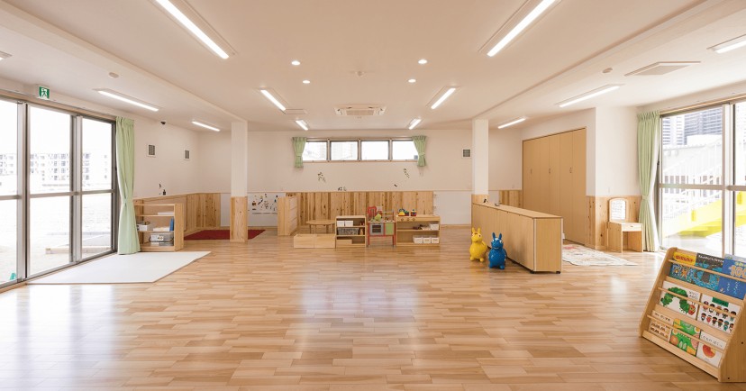 楽らく保育園