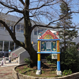 ひまわり保育園の写真2