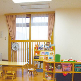 かつしか堀切保育園の写真2