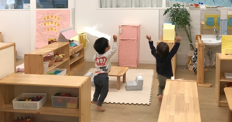 れもんのこ草津保育園