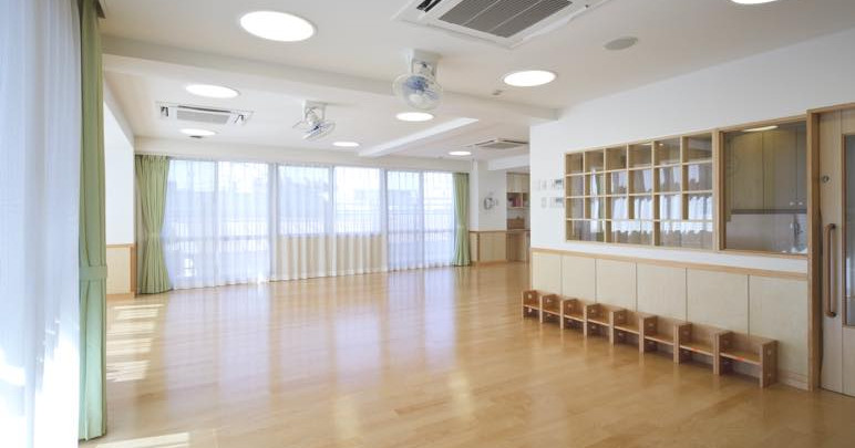四つ木なかよし保育園