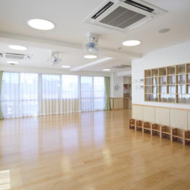 四つ木なかよし保育園の写真3