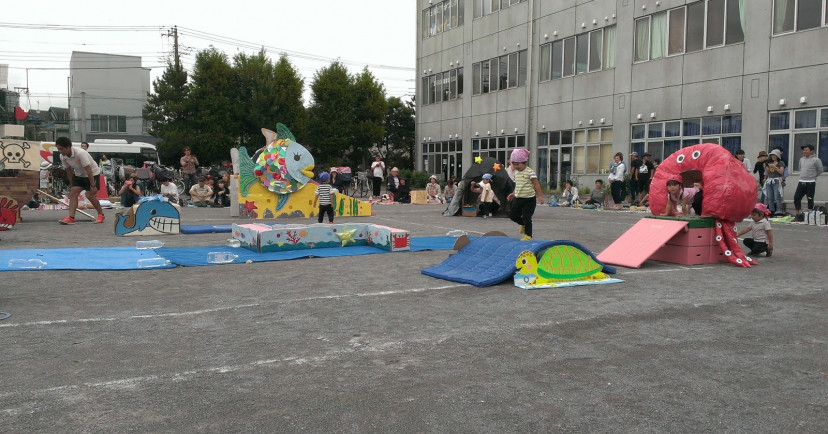 四つ木なかよし保育園