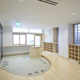 四つ木なかよし保育園の写真2