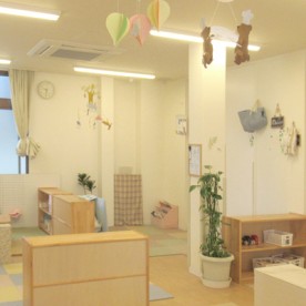 れもんのこ南草津保育園の写真3