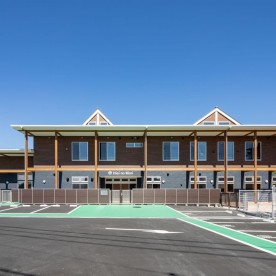 ひえいの森保育園