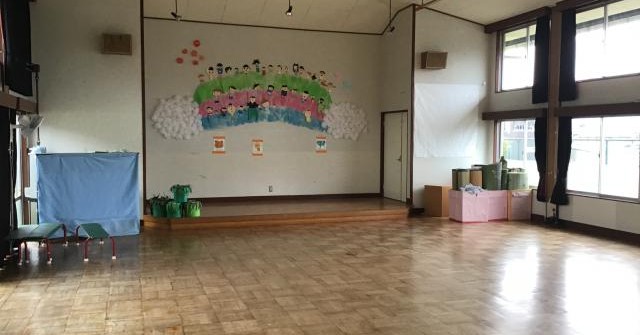 三雲くじら保育園