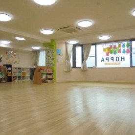 京進のほいくえんHOPPA甲西駅園