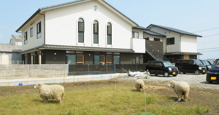 レイモンド大藪保育園