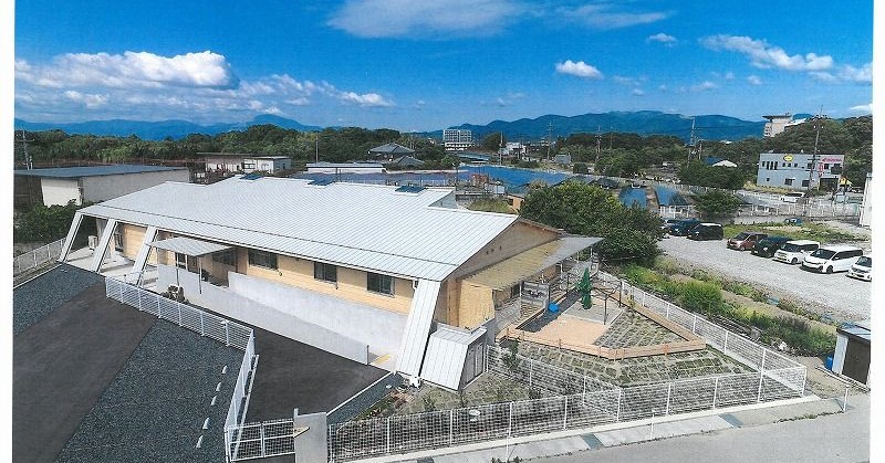 どんぐりけんだいまえ保育園