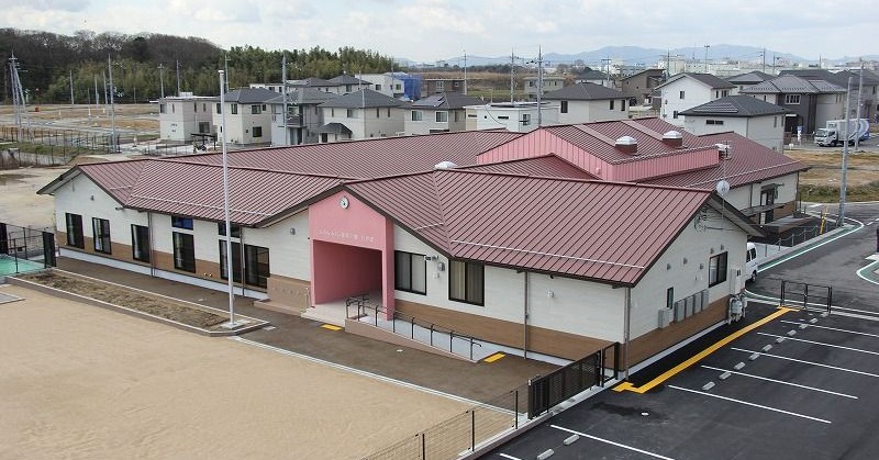 しみんふくし保育の家竹が丘