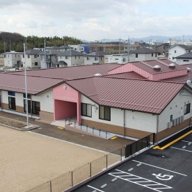 しみんふくし保育の家竹が丘の写真2