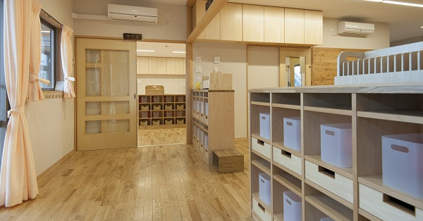つくしんぼ保育園