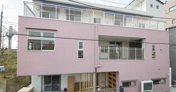 つくしんぼ保育園