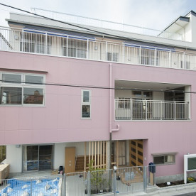 つくしんぼ保育園