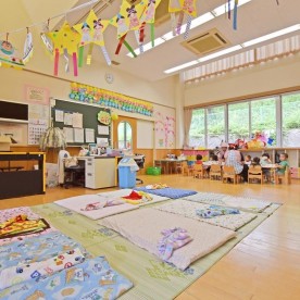 北杜市立長坂保育園日野春分園の写真1