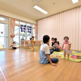 認定こども園すみれ保育園