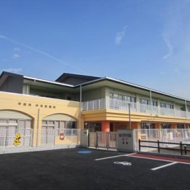 甲府市中央保育所