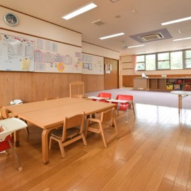 甲府市中央保育所の写真2