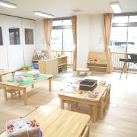 にじいろ保育園小伝馬町の写真3