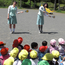由井さゆり保育園の写真4