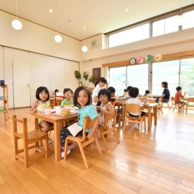 認定こども園　くだま　木もれびの家