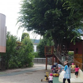 東桂保育園