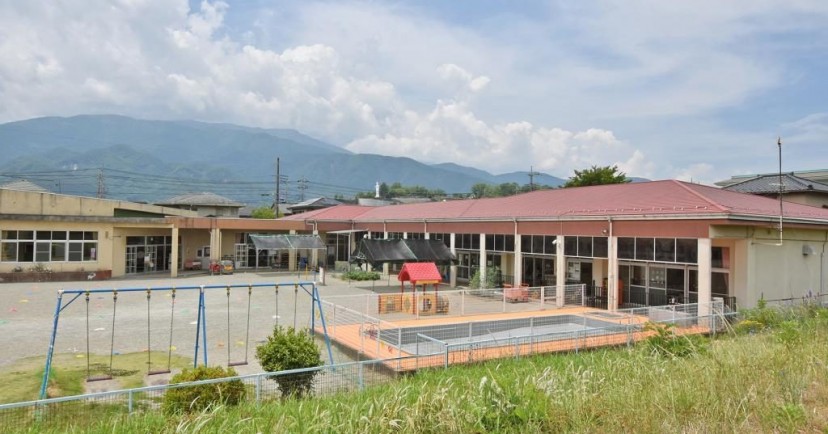 韮崎市立韮崎東保育園