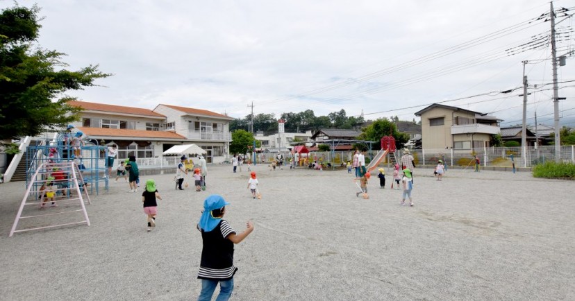 すみれ韮崎保育園