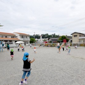 すみれ韮崎保育園