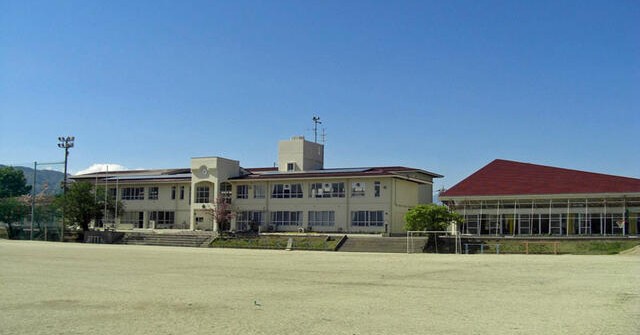 南アルプス市立八田保育所