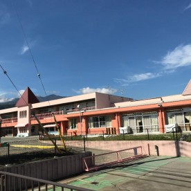南アルプス市立巨摩保育所