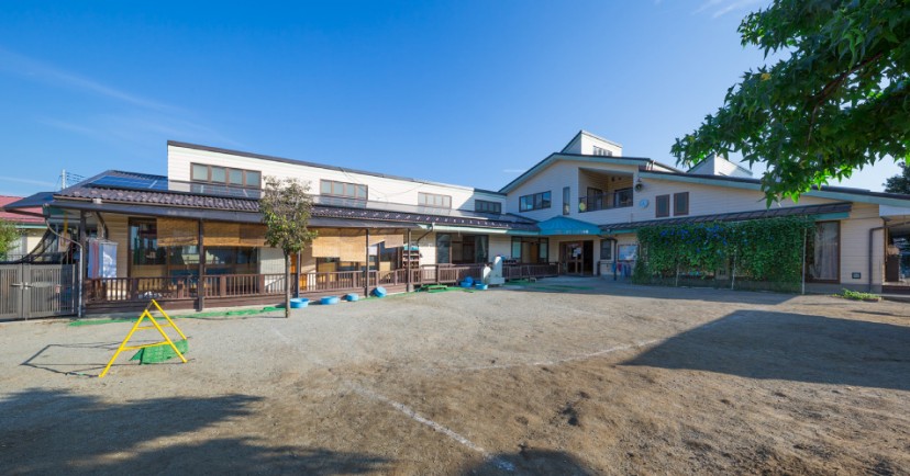 さくらんぼ保育園